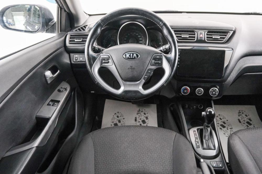 Kia Rio III Рестайлинг Красноярск  - изображение 15