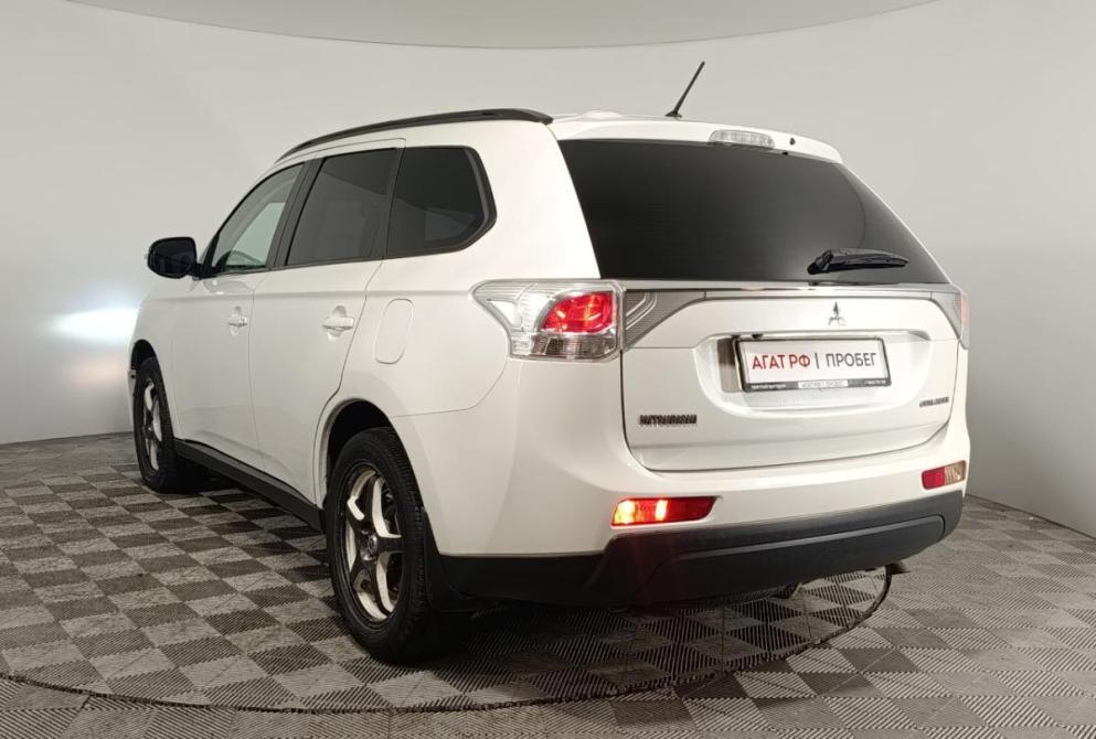 Mitsubishi Outlander III Волгоград  - изображение 5