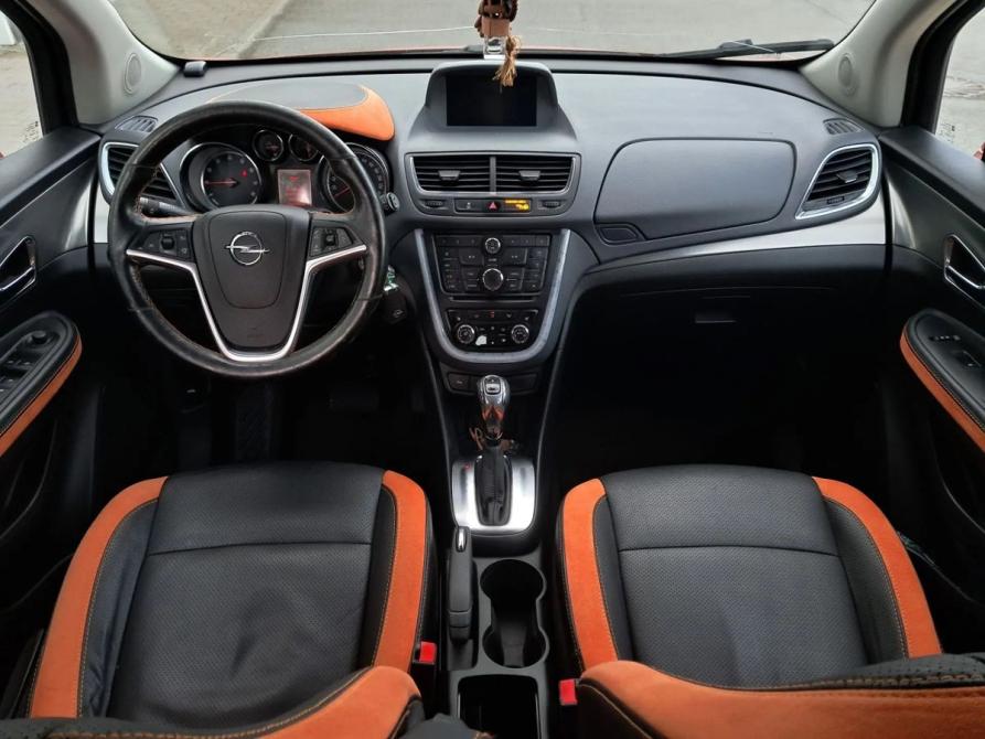 Opel Mokka I Санкт-Петербург  - изображение 8