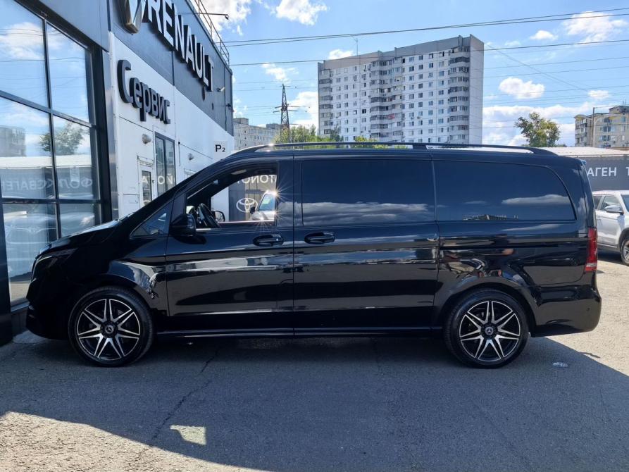 Mercedes-Benz V-Класс III (W447) Рестайлинг Москва  - изображение 8
