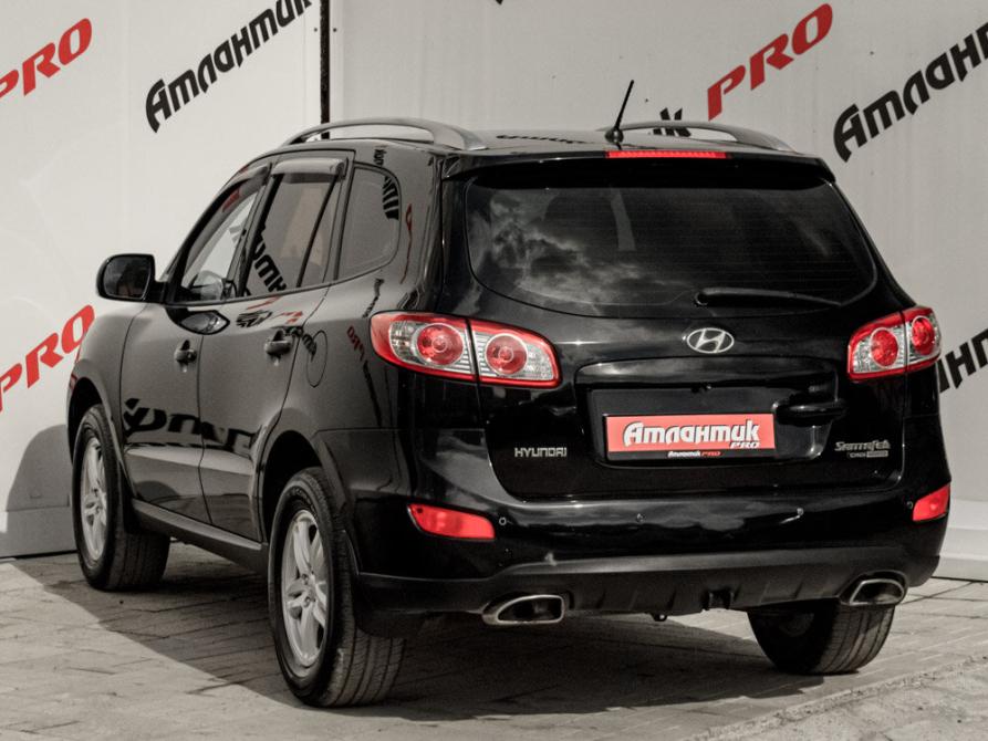 Hyundai Santa Fe II Рестайлинг Екатеринбург  - изображение 5