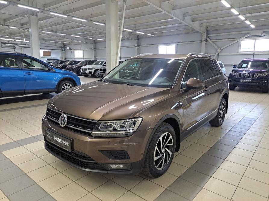 Volkswagen Tiguan II Набережные Челны  - изображение 1