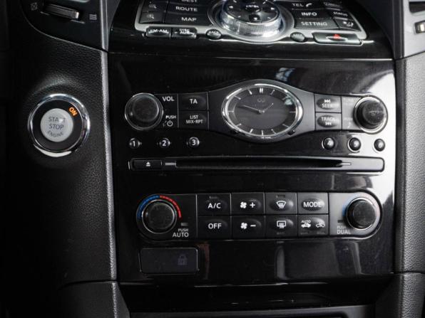Infiniti FX II (S51) с пробегом 2011 года, цена 1 599 000 рублей, 316544 км, внедорожник, Автокод Объявления