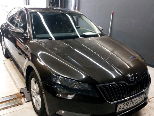 Skoda Superb III с пробегом 2019 года, цена 1 785 000 рублей, 112761 км, лифтбек, Автокод Объявления