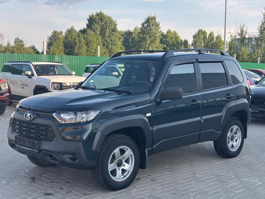 Lada (ВАЗ) Niva Travel I Сыктывкар  - изображение 1
