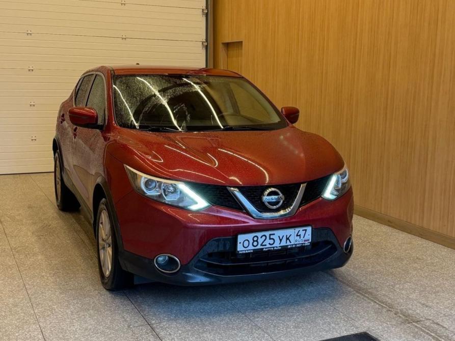 Nissan Qashqai II Санкт-Петербург  - изображение 2