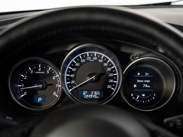 Mazda CX-5 I с пробегом 2015 года, цена 1 770 500 рублей, 134949 км, внедорожник, Автокод Объявления