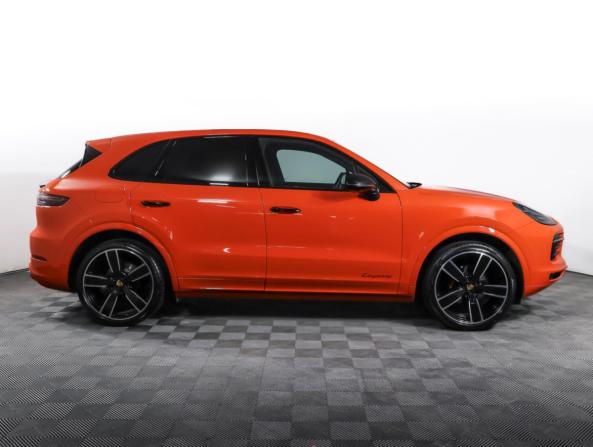 Porsche Cayenne III с пробегом 2020 года, цена 7 980 000 рублей, 44021 км, внедорожник, Автокод Объявления