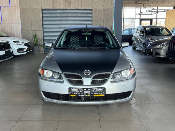 Nissan Almera II (N16) Рестайлинг с пробегом 2004 года, цена 375 000 рублей, 182600 км, хэтчбек, Автокод Объявления