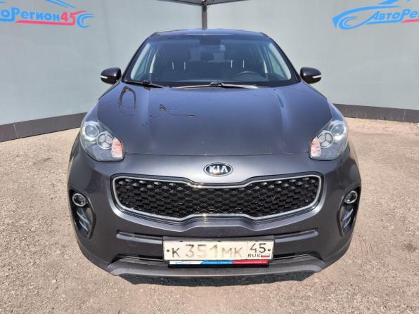 Kia Sportage IV Рестайлинг с пробегом 2018 года, цена 1 649 000 рублей, 220000 км, внедорожник, Автокод Объявления