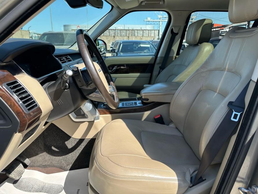 Land Rover Range Rover IV Рестайлинг Пермь  - изображение 12