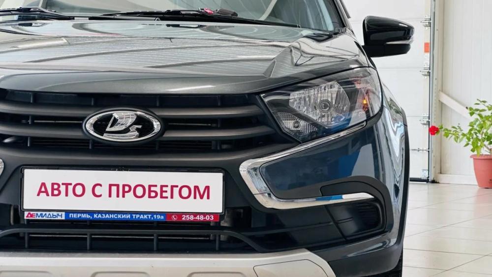 Lada (ВАЗ) Granta I Рестайлинг Пермь  - изображение 1