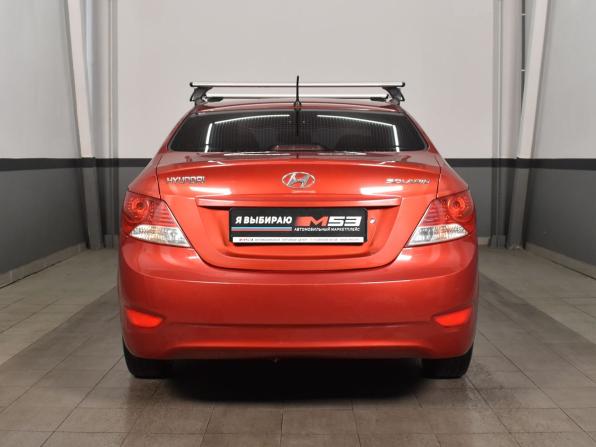 Hyundai Solaris I с пробегом 2011 года, цена 804 997 рублей, 147206 км, седан, Автокод Объявления