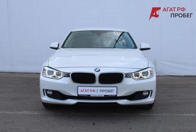 BMW 3 серии VI (F3x) Рестайлинг с пробегом 2015 года, цена 1 950 000 рублей, 100830 км, седан, Автокод Объявления