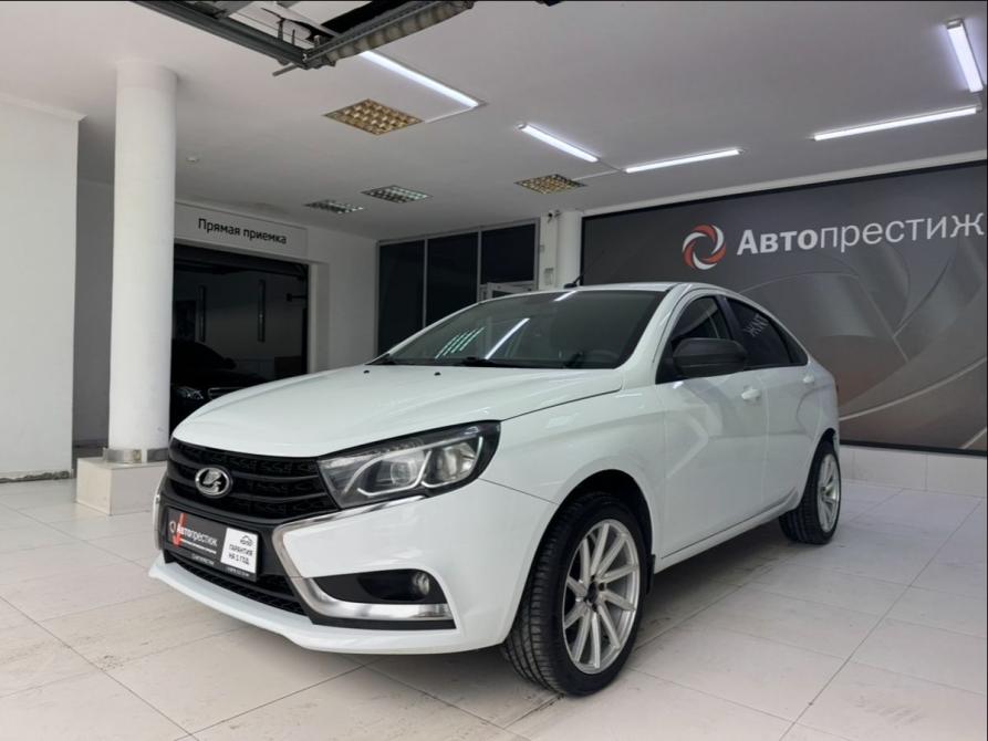 Lada (ВАЗ) Vesta I Минеральные Воды  - изображение 3