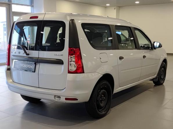 Lada (ВАЗ) Largus I Рестайлинг с пробегом 2024 года, цена 1 280 000 рублей, 15023 км, универсал, Автокод Объявления