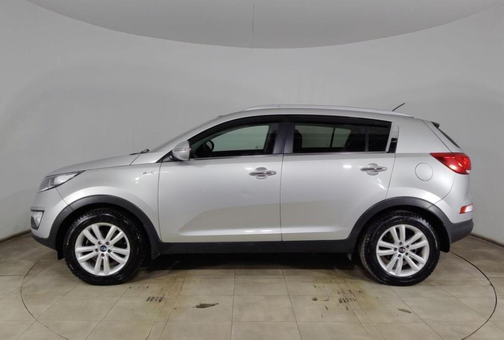 Kia Sportage III Рестайлинг Волгоград  - изображение 4