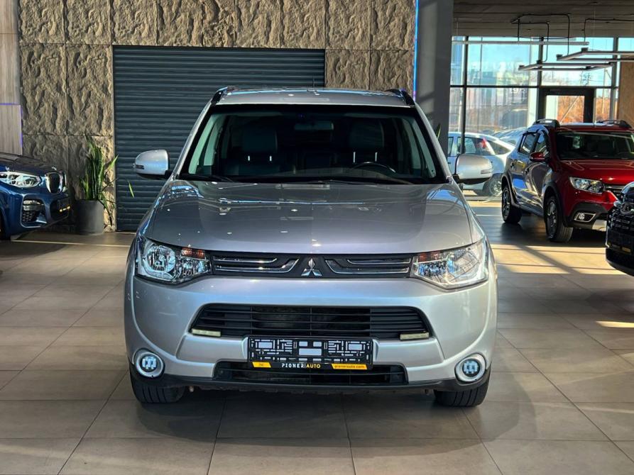 Mitsubishi Outlander III Оренбург  - изображение 2