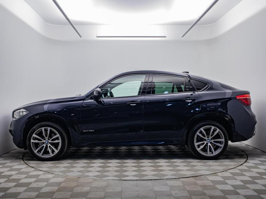 BMW X6 II (F16) Москва  - изображение 2