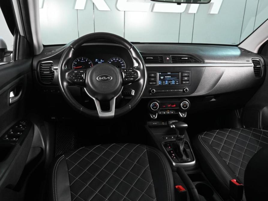 Kia Rio IV Рестайлинг Ростов-на-Дону  - изображение 6