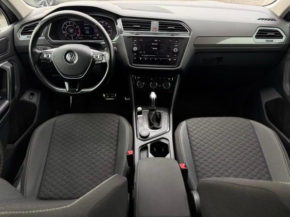 Volkswagen Tiguan II с пробегом 2018 года, цена 2 730 000 рублей, 131067 км, внедорожник, Автокод Объявления