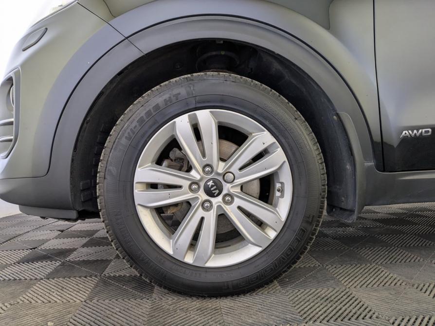 Kia Sportage IV Москва  - изображение 13