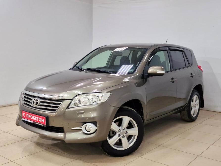 Toyota RAV4 III (XA30) Рестайлинг Альметьевск  - изображение 1