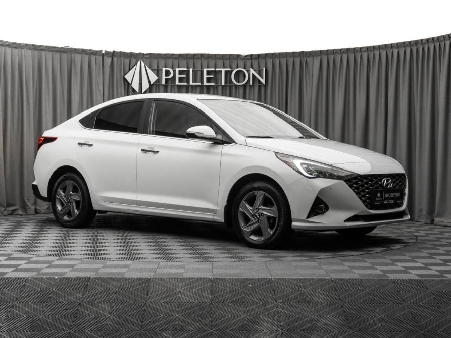 Hyundai Solaris II Рестайлинг Москва  - изображение 2