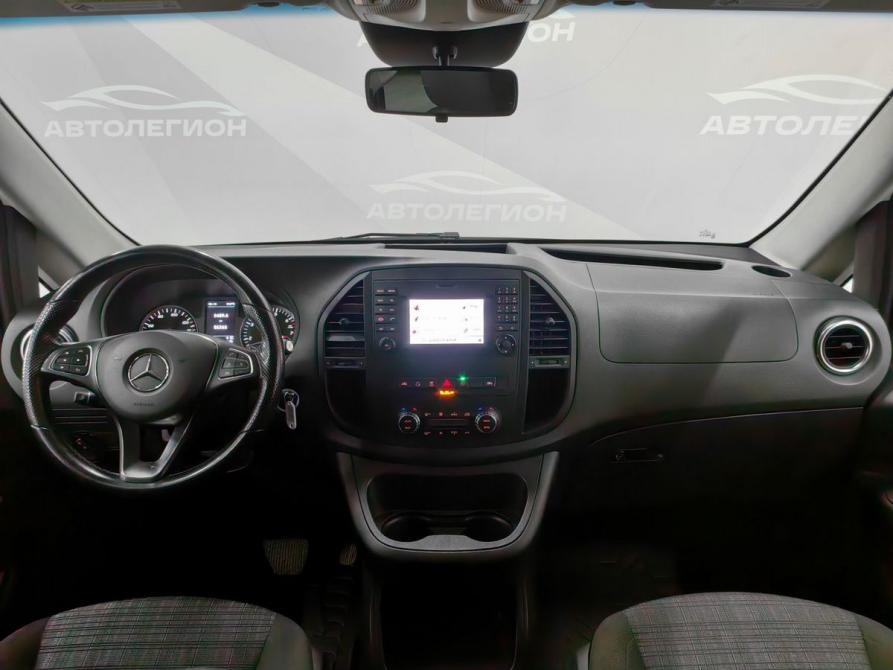 Mercedes-Benz Metris Новосибирск  - изображение 9