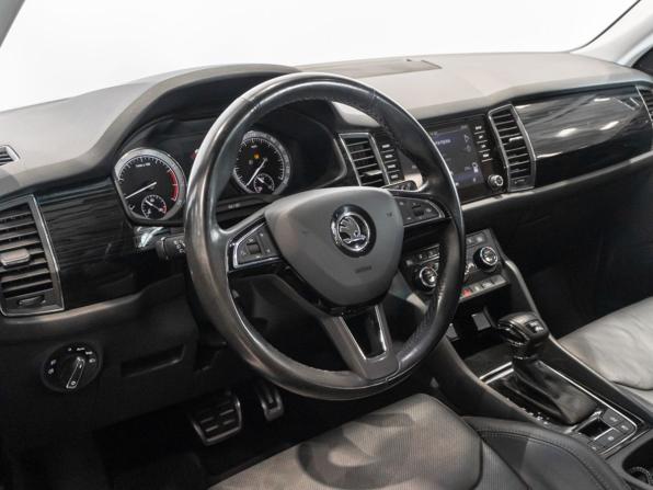 Skoda Kodiaq I с пробегом 2018 года, цена 2 479 000 рублей, 163978 км, внедорожник, Автокод Объявления