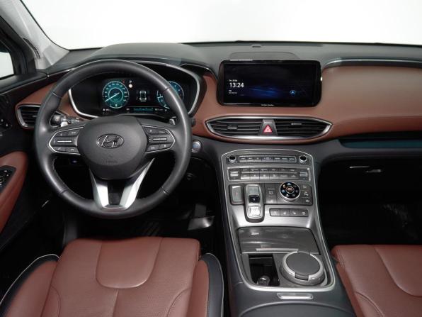 Hyundai Santa Fe IV Рестайлинг с пробегом 2022 года, цена 4 164 000 рублей, 73225 км, внедорожник, Автокод Объявления