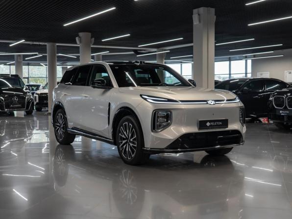Changan Qiyuan Q07 с пробегом 2026 года, цена 4 250 000 рублей, 16 км, внедорожник, Автокод Объявления