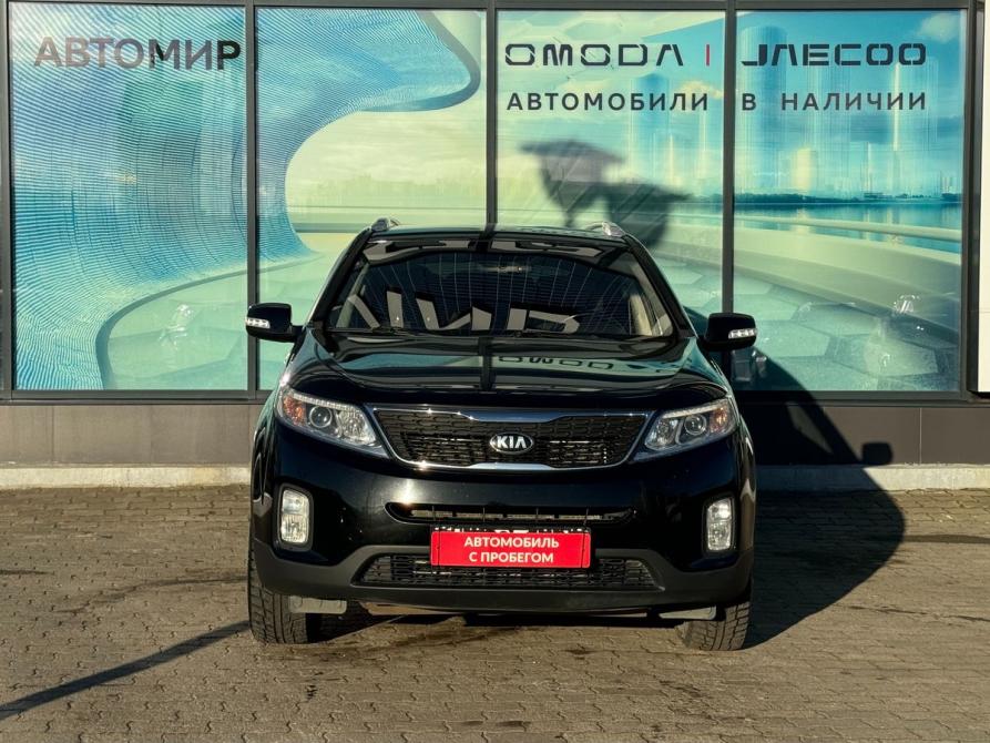 Kia Sorento II Рестайлинг Архангельск  - изображение 2
