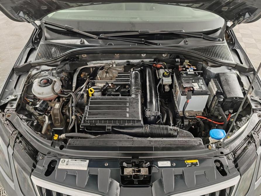 Skoda Octavia IV (A8) Москва  - изображение 10