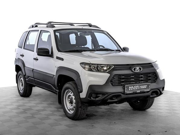 Lada (ВАЗ) Niva Travel I с пробегом 2024 года, цена 1 010 000 рублей, 47991 км, внедорожник, Автокод Объявления