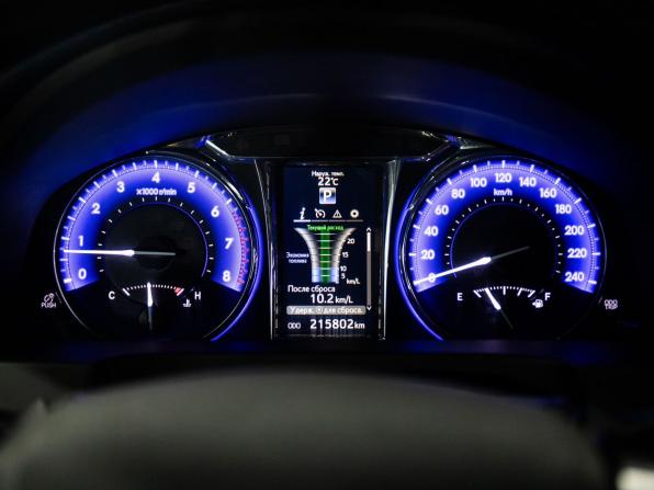 Toyota Camry VII (XV50) Рестайлинг 2 с пробегом 2018 года, цена 2 199 500 рублей, 215802 км, седан, Автокод Объявления