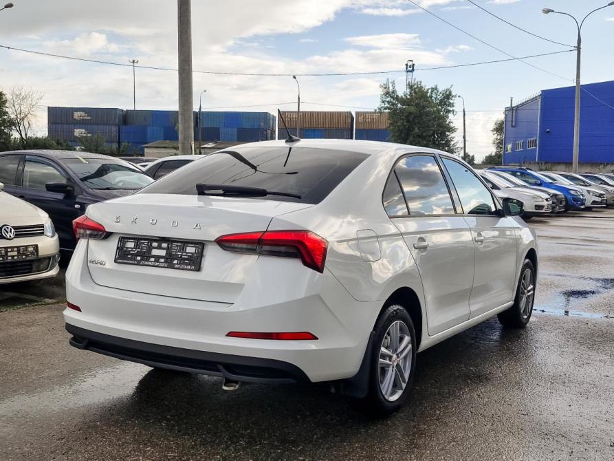 Skoda Rapid II Нижний Новгород  - изображение 3