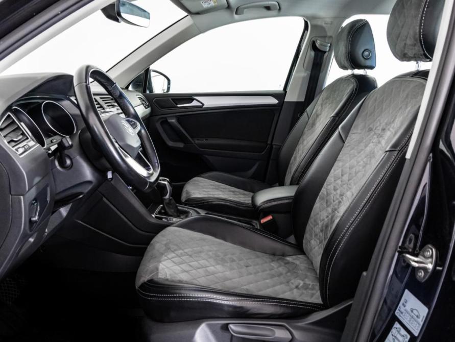 Volkswagen Tiguan II Рестайлинг Санкт-Петербург  - изображение 20