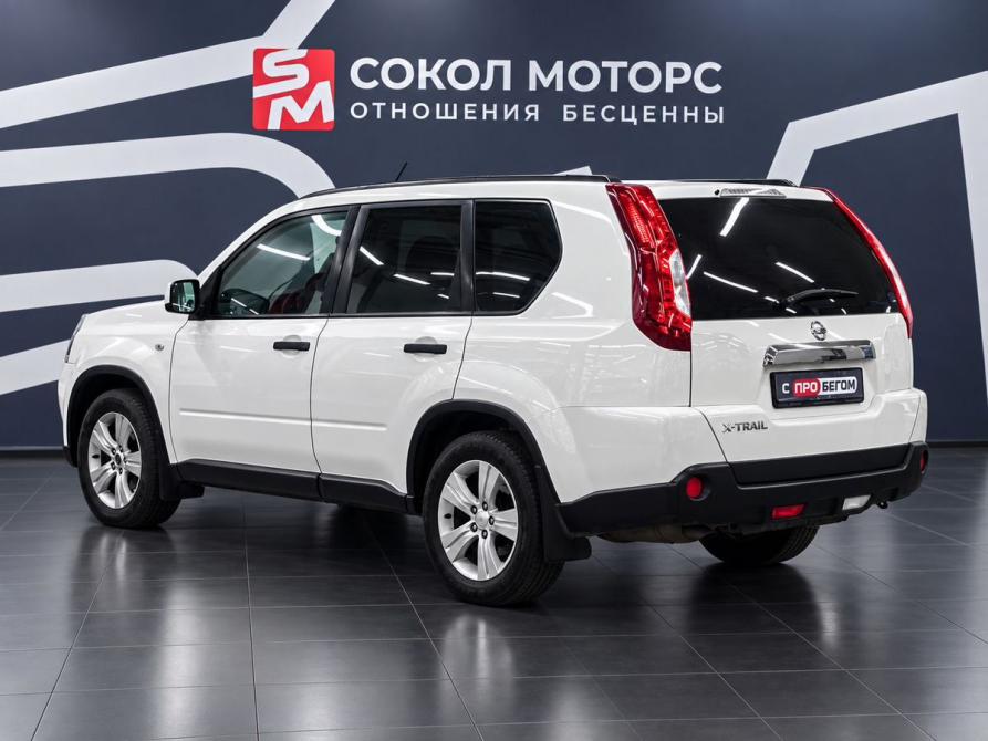 Nissan X-Trail II Рестайлинг Ростов-на-Дону  - изображение 2