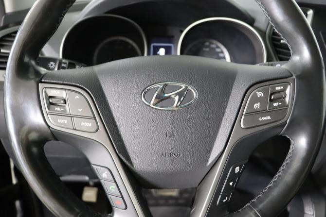 Hyundai Santa Fe III Рестайлинг с пробегом 2018 года, цена 2 499 990 рублей, 101399 км, внедорожник, Автокод Объявления