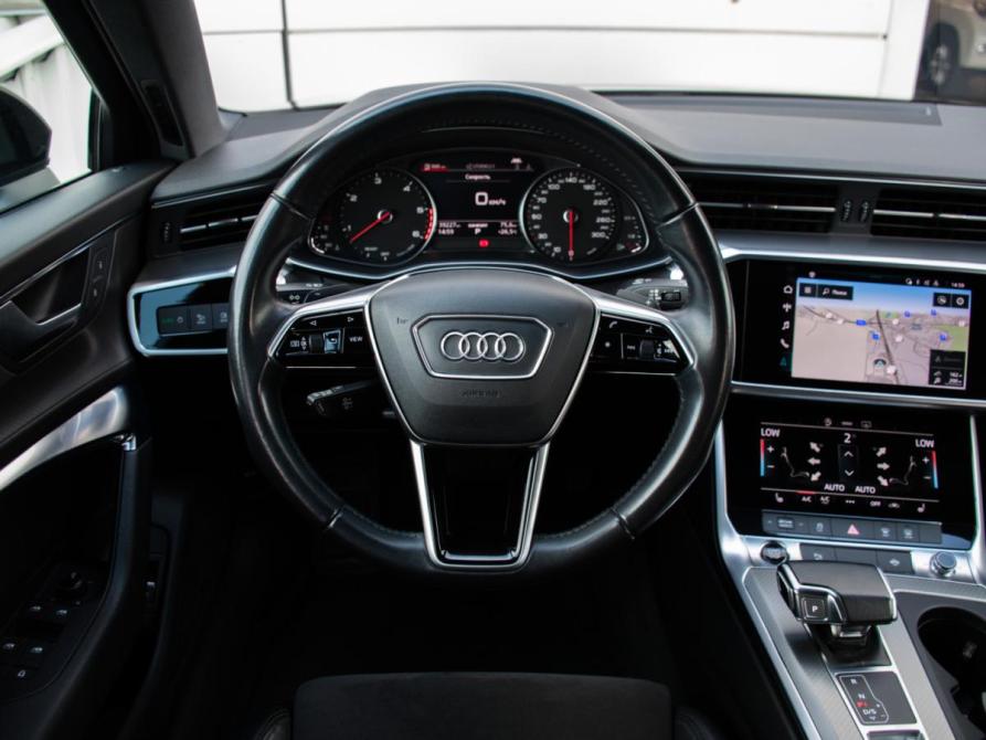 Audi A6 V (C8) Москва  - изображение 15