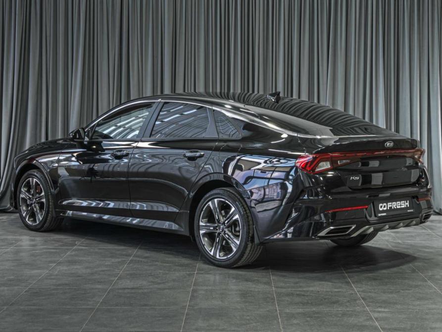 Kia K5 III Тюмень  - изображение 2