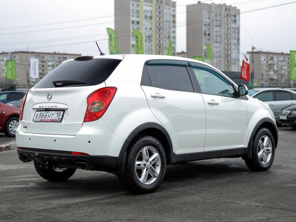 SsangYong Actyon II с пробегом 2013 года, цена 759 000 рублей, 240256 км, внедорожник, Автокод Объявления