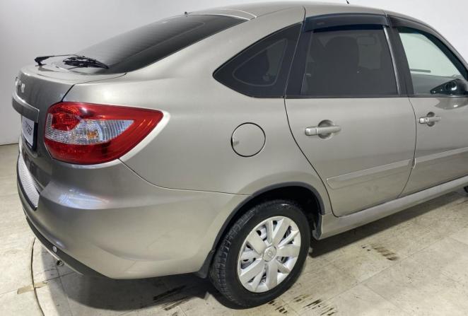 Lada (ВАЗ) Granta I Рестайлинг с пробегом 2019 года, цена 649 000 рублей, 87353 км, лифтбек, Автокод Объявления