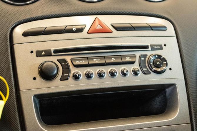 Peugeot 308 I с пробегом 2010 года, цена 550 000 рублей, 138891 км, хэтчбек, Автокод Объявления