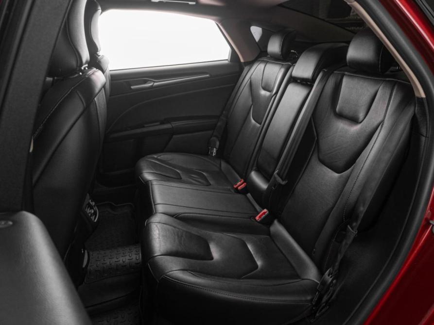 Ford Fusion (North America) II Рестайлинг Тюмень  - изображение 9