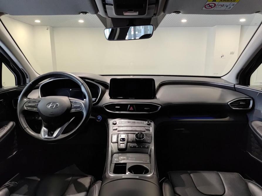 Hyundai Santa Fe IV Рестайлинг Казань  - изображение 17