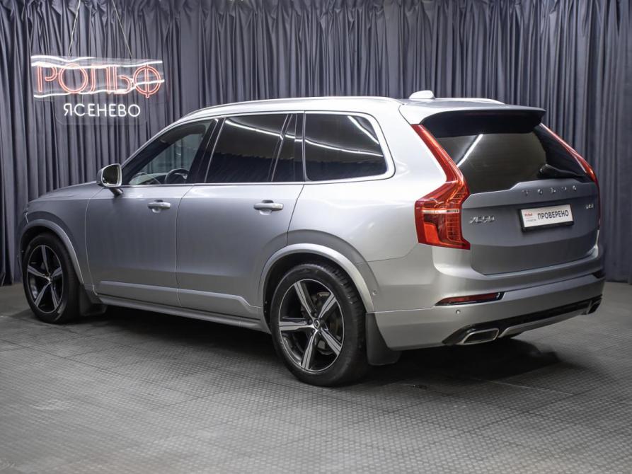Volvo XC90 II Москва  - изображение 7