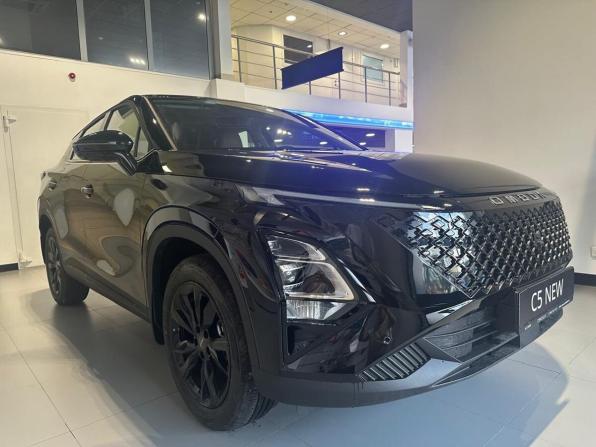 Новый Omoda C5 I Рестайлинг 2024 года, цена 2 569 900 рублей, внедорожник, Автокод Объявления