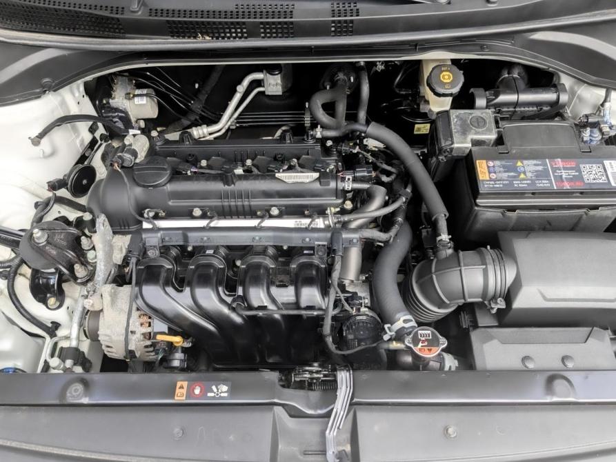 Hyundai Solaris II Рестайлинг Химки  - изображение 8